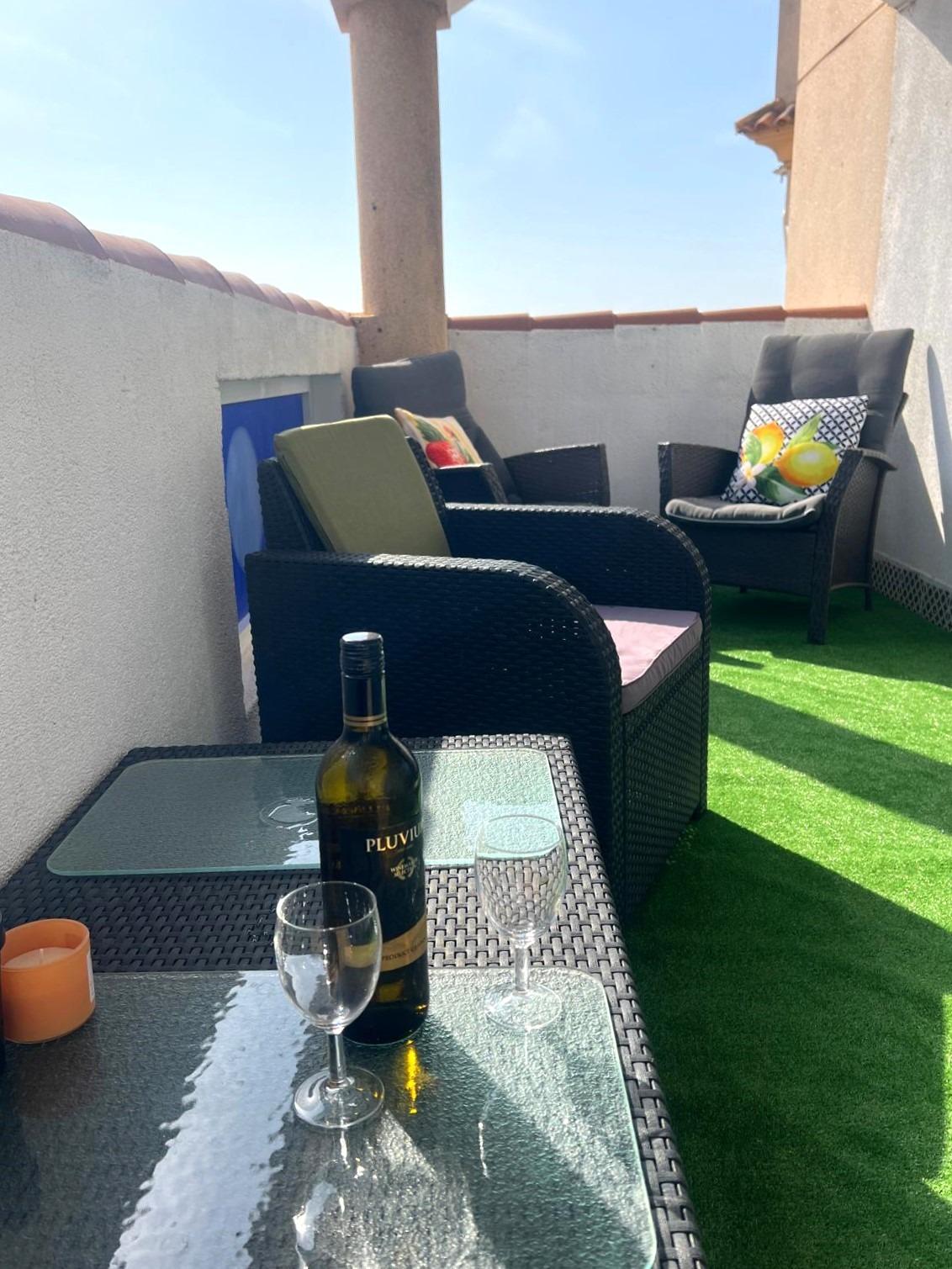 2 Bed, 1 Bath, ApartmentFor Sale, Orihuela Costa, Alicante