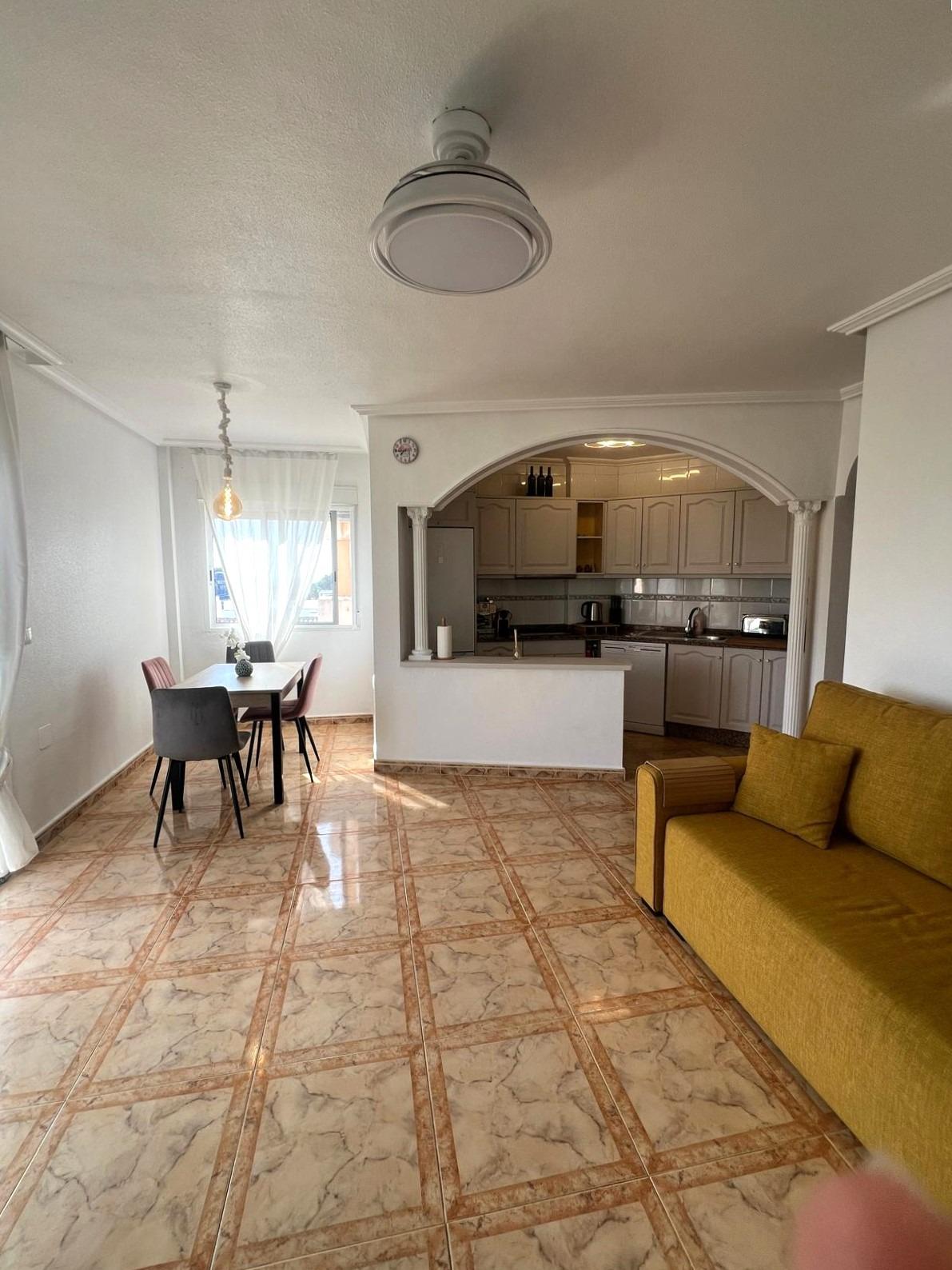 2 Bed, 1 Bath, ApartmentFor Sale, Orihuela Costa, Alicante