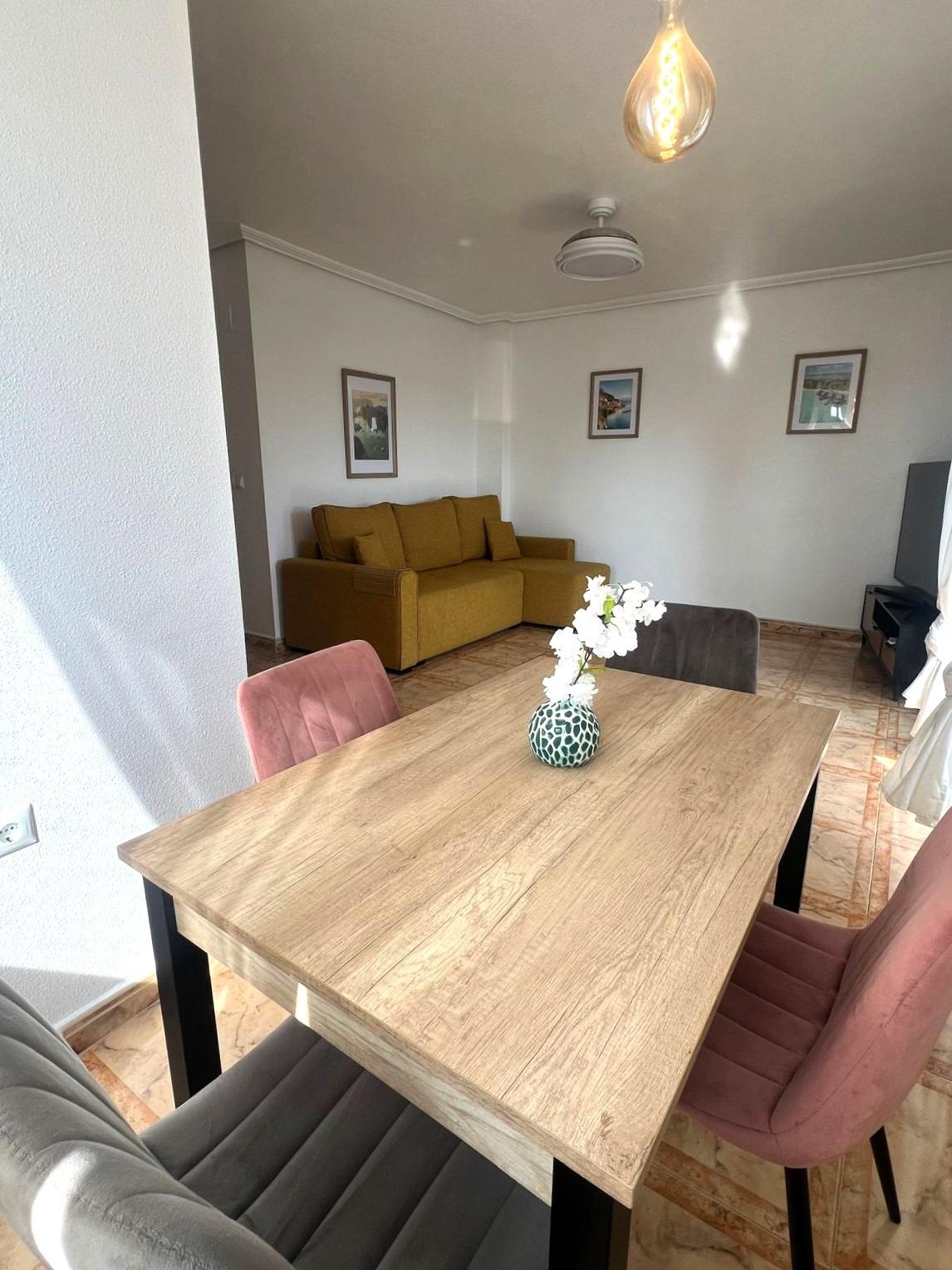 2 Bed, 1 Bath, ApartmentFor Sale, Orihuela Costa, Alicante