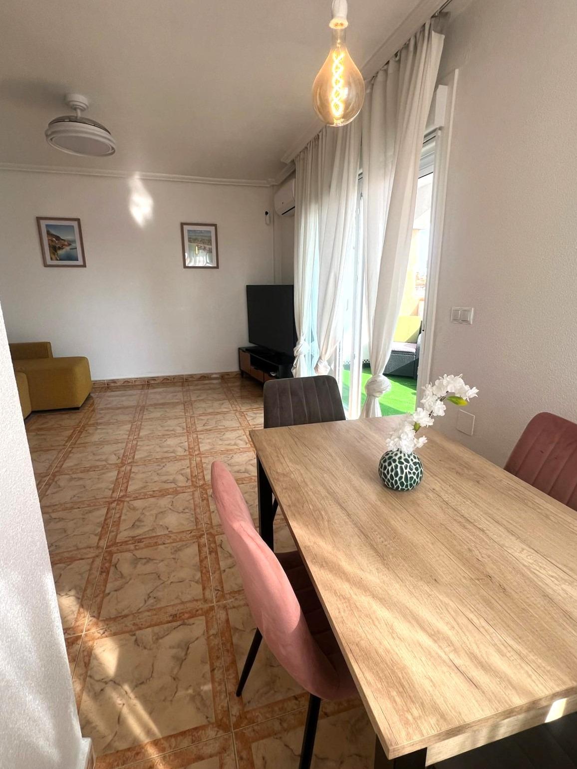 2 Bed, 1 Bath, ApartmentFor Sale, Orihuela Costa, Alicante