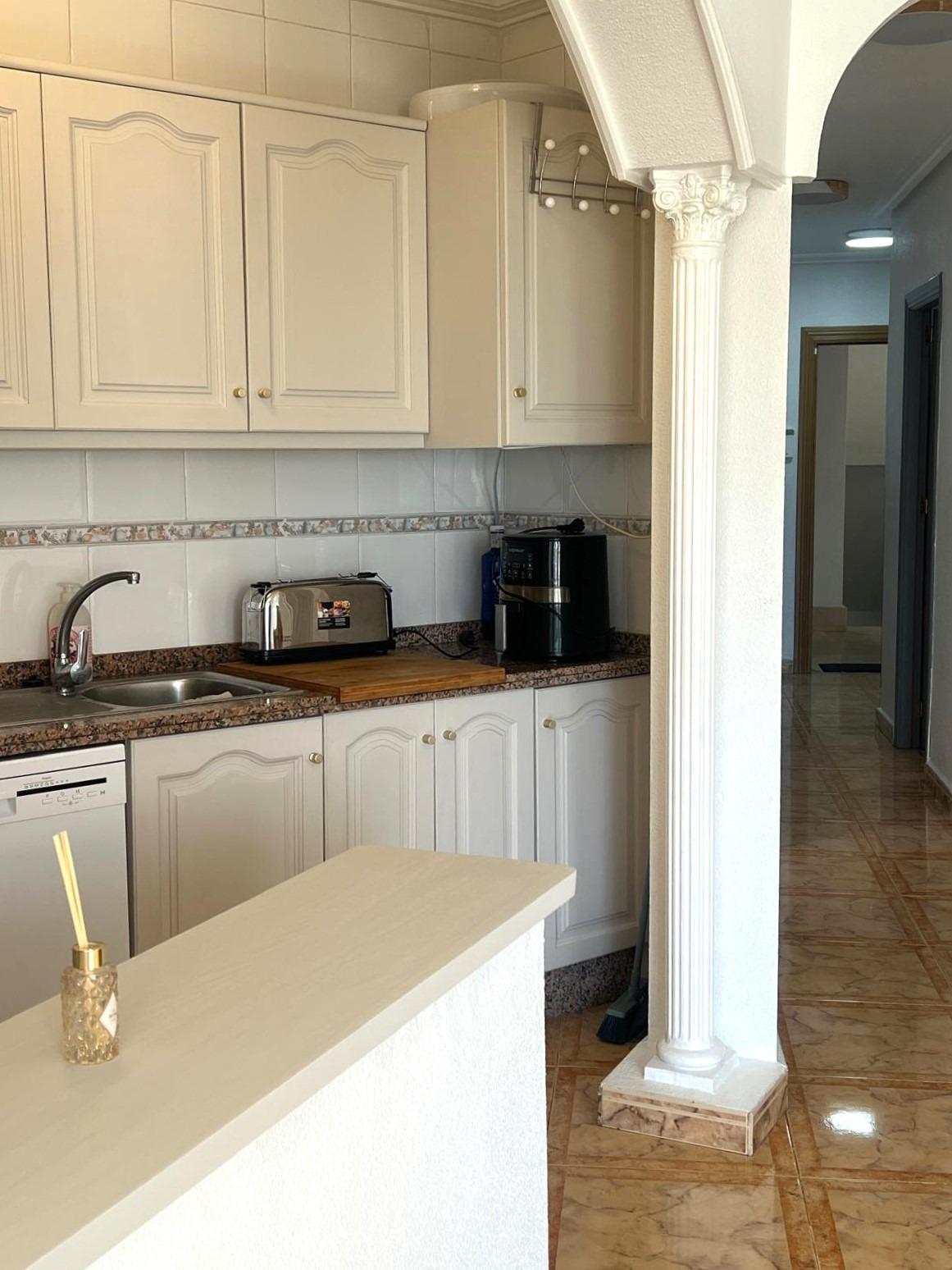 2 Bed, 1 Bath, ApartmentFor Sale, Orihuela Costa, Alicante