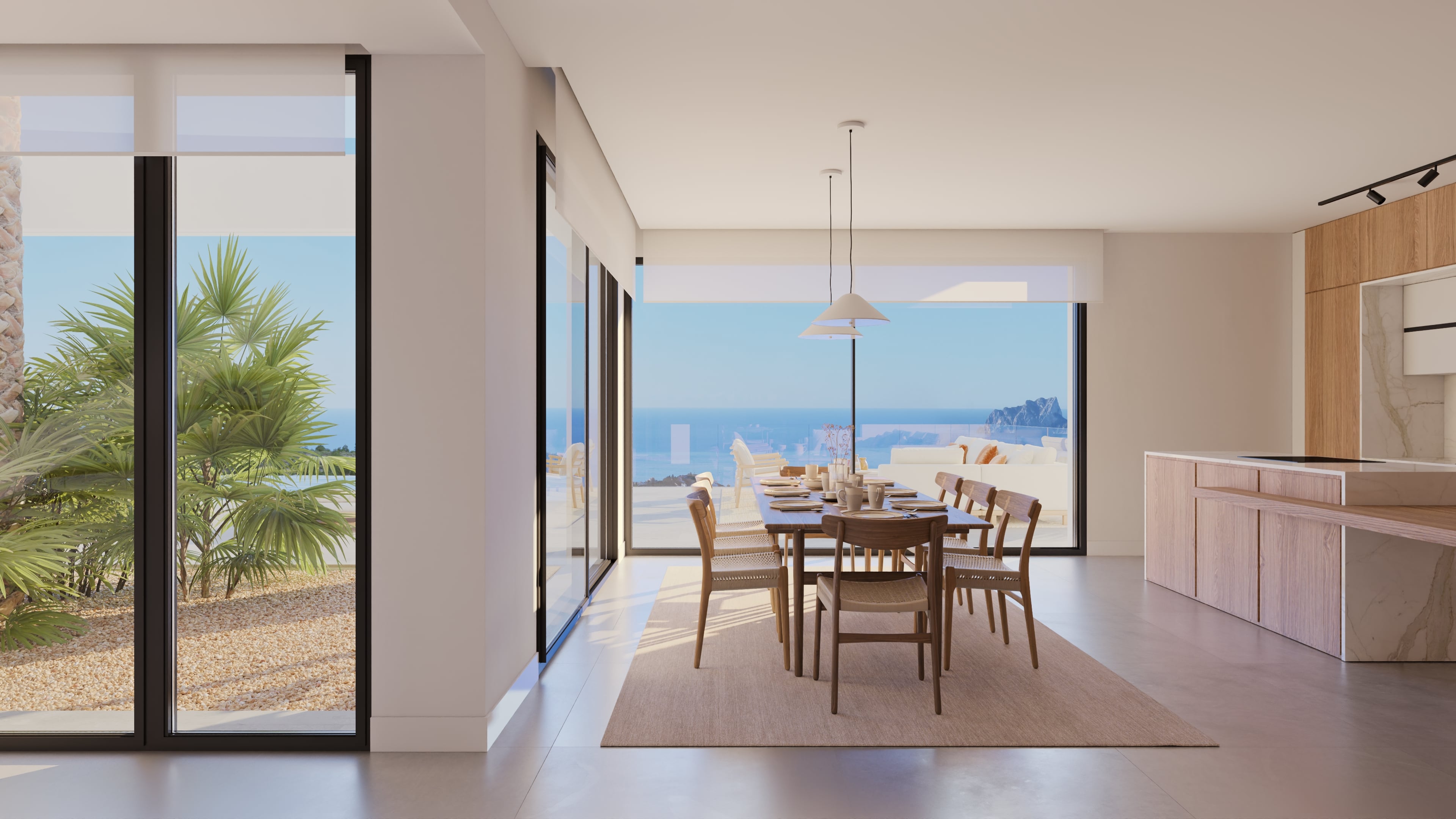 4 Bed, 6 Bath, HouseFor Sale, Benissa, Alicante