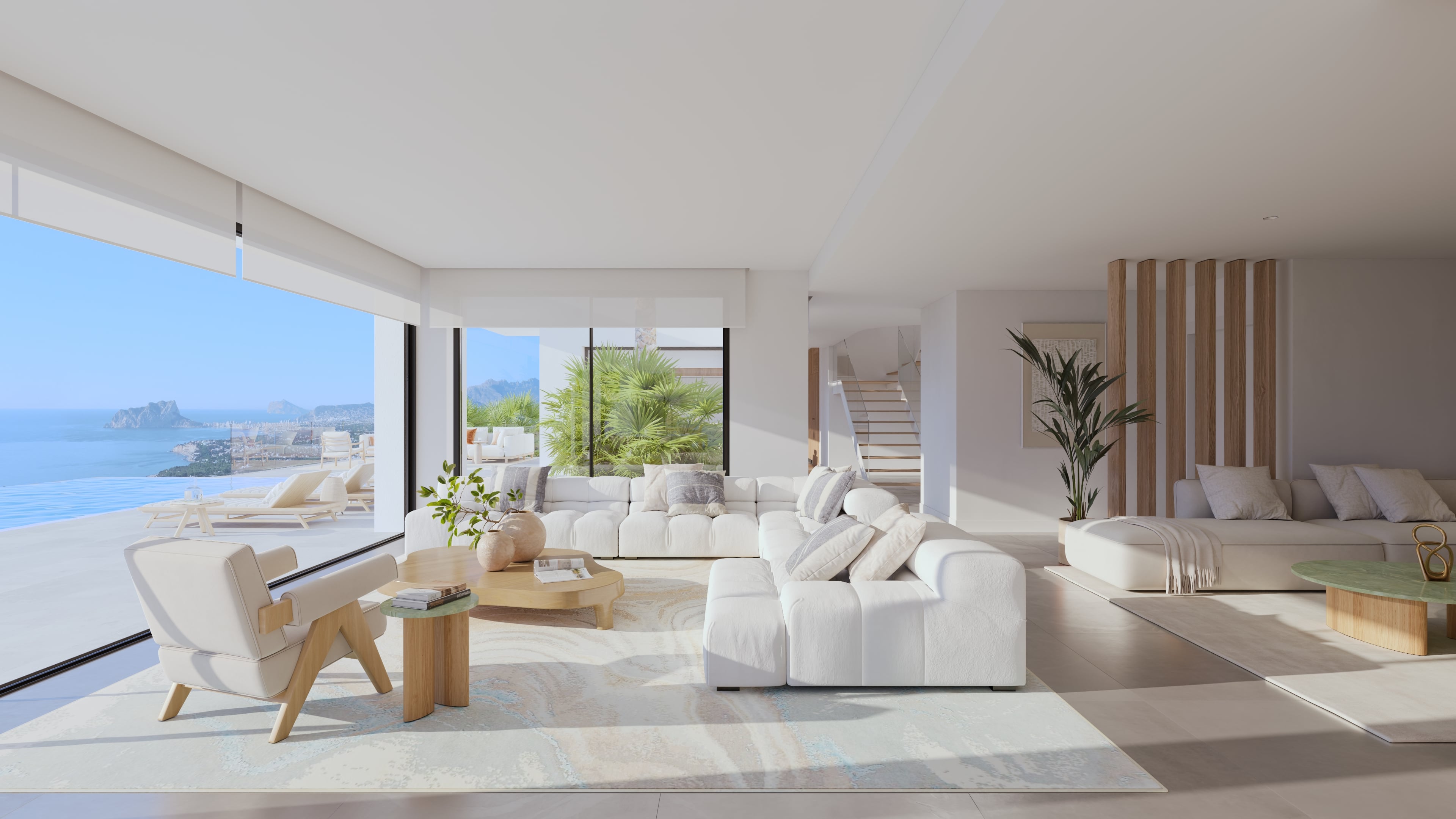 4 Bed, 6 Bath, HouseFor Sale, Benissa, Alicante