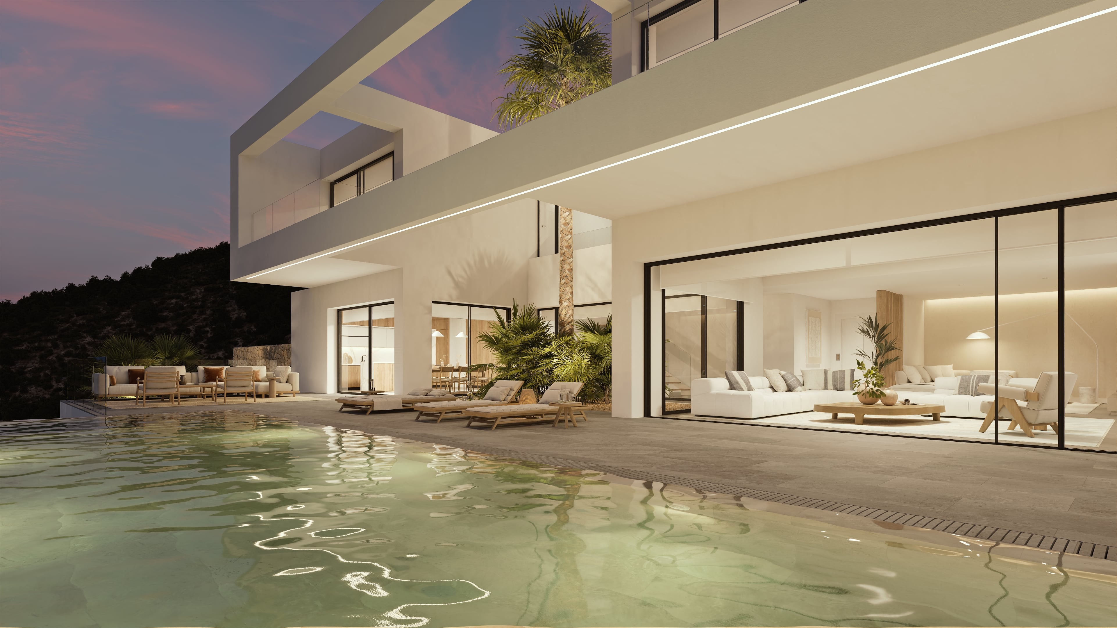 4 Bed, 6 Bath, HouseFor Sale, Benissa, Alicante