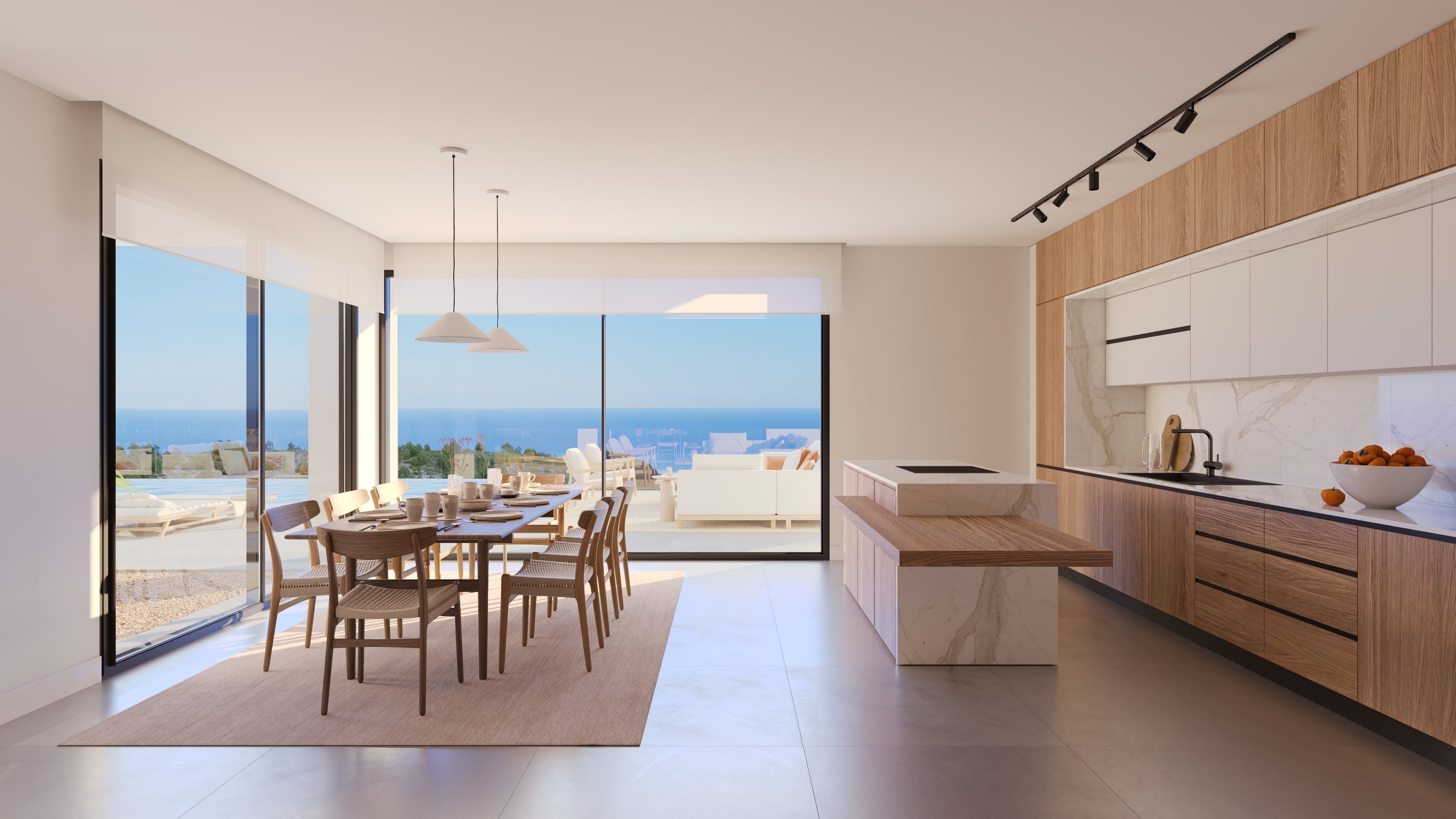 4 Bed, 6 Bath, HouseFor Sale, Benissa, Alicante