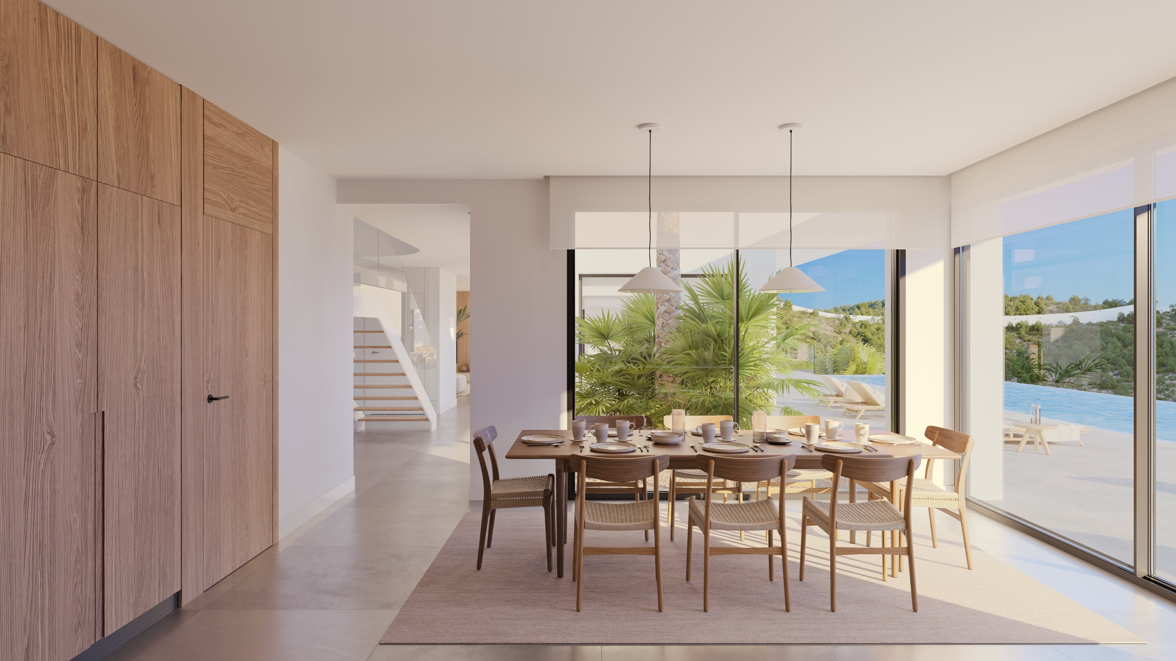 4 Bed, 6 Bath, HouseFor Sale, Benissa, Alicante