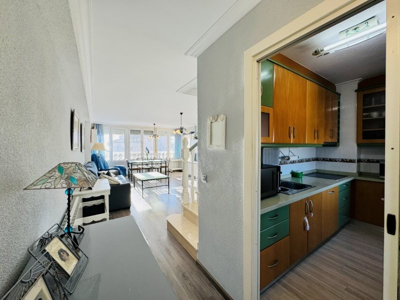 3 Bed, 2 Bath, ApartmentFor Sale, La Mata, Alicante