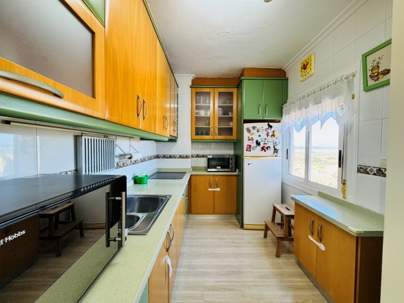 3 Bed, 2 Bath, ApartmentFor Sale, La Mata, Alicante