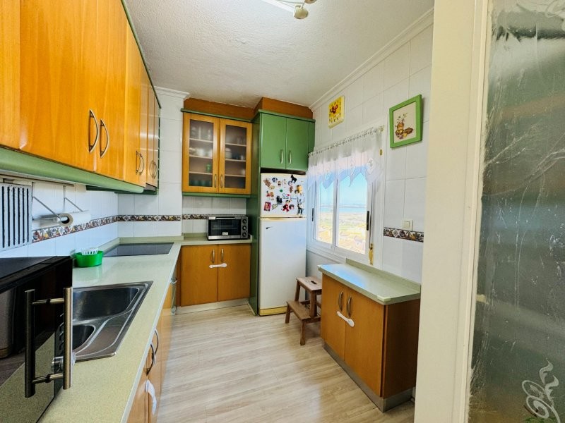 3 Bed, 2 Bath, ApartmentFor Sale, La Mata, Alicante