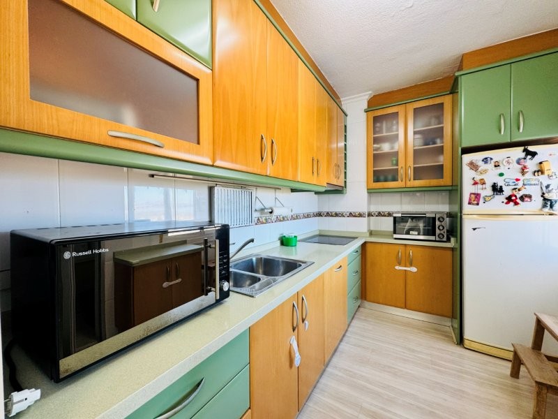 3 Bed, 2 Bath, ApartmentFor Sale, La Mata, Alicante