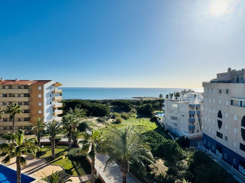 3 Bed, 2 Bath, ApartmentFor Sale, La Mata, Alicante