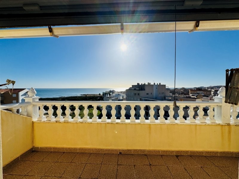 3 Bed, 2 Bath, ApartmentFor Sale, La Mata, Alicante