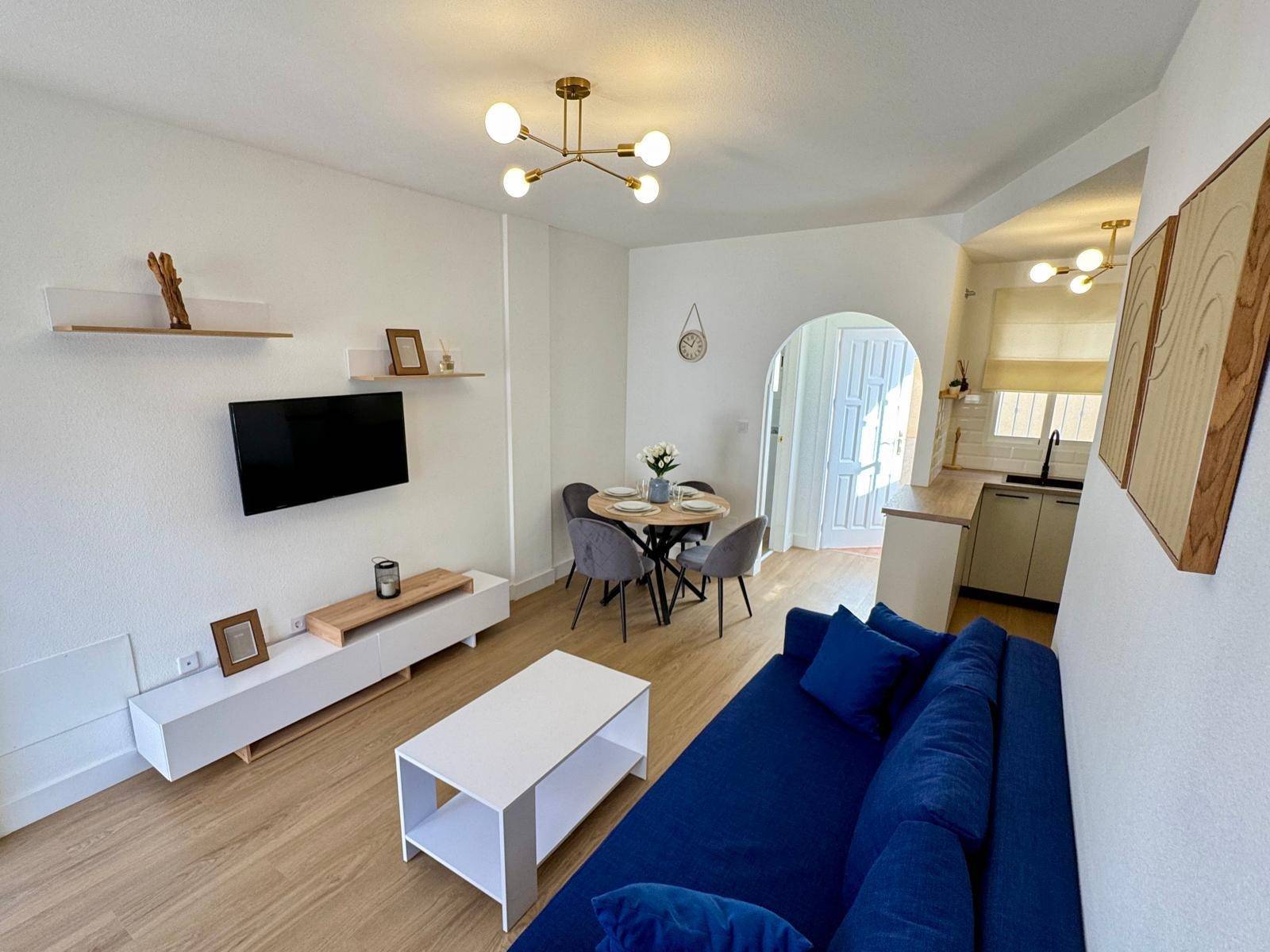 2 Bed, 1 Bath, ApartmentFor Sale, Orihuela Costa, Alicante