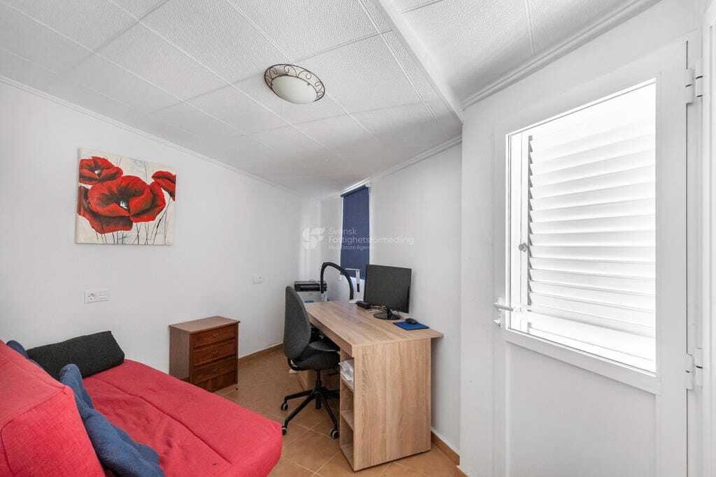 3 Bed, 1 Bath, HouseFor Sale, La Rosaleda, Alicante