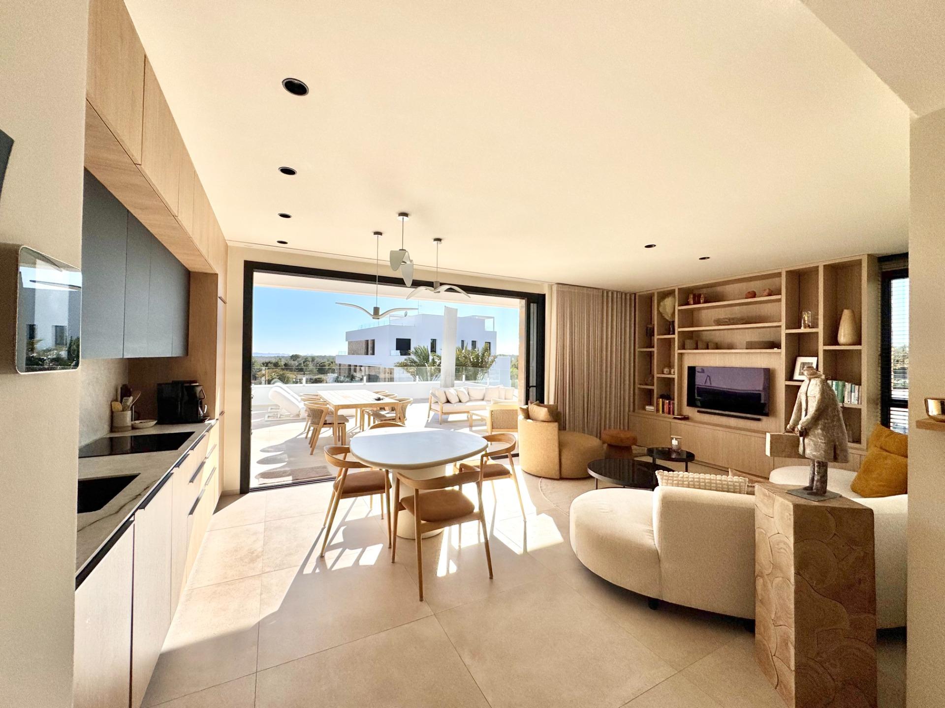 3 Bed, 2 Bath, ApartmentFor Sale, Orihuela, Alicante