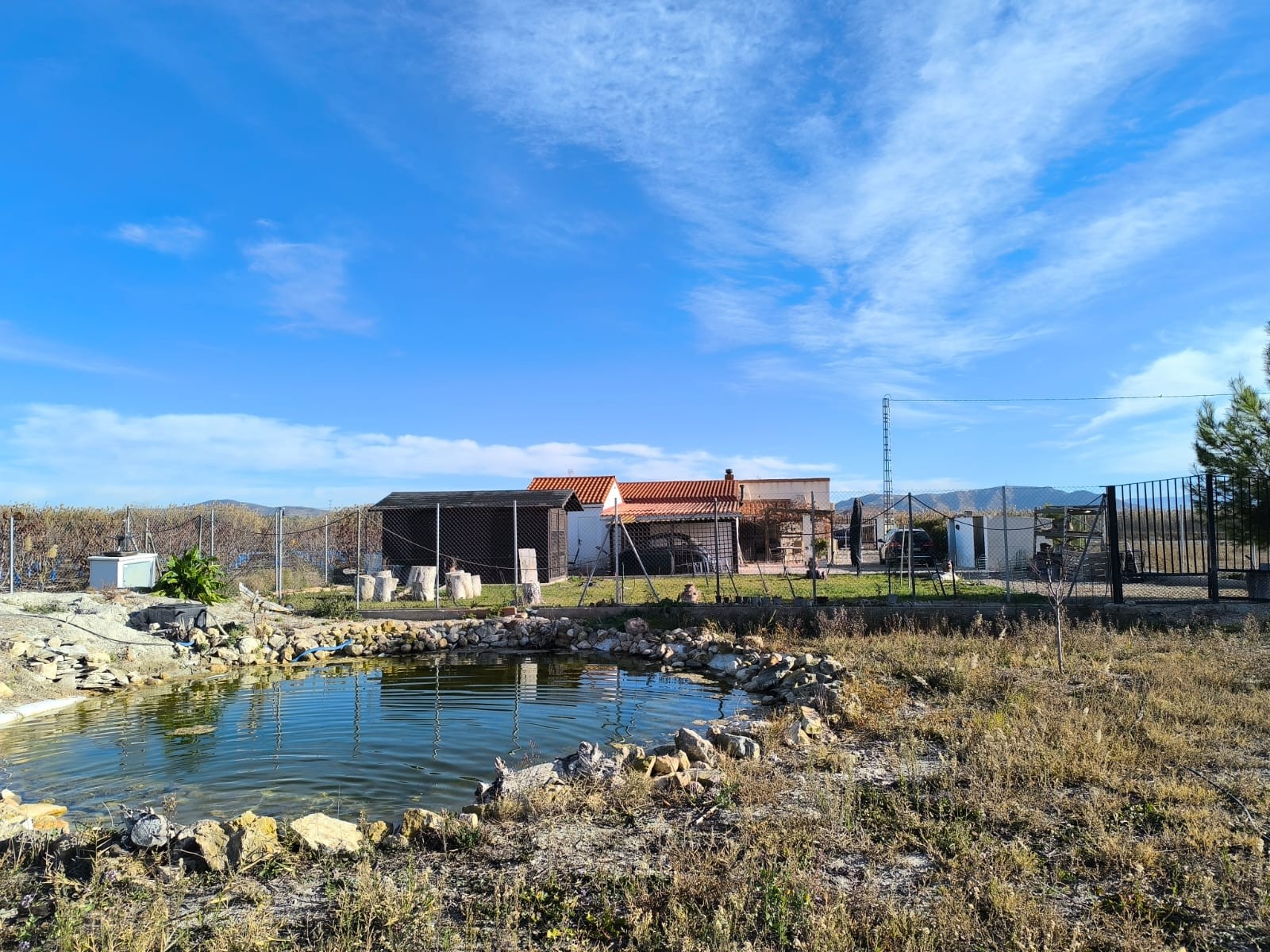 5 Bed, 3 Bath, HouseFor Sale, Villena, Alicante