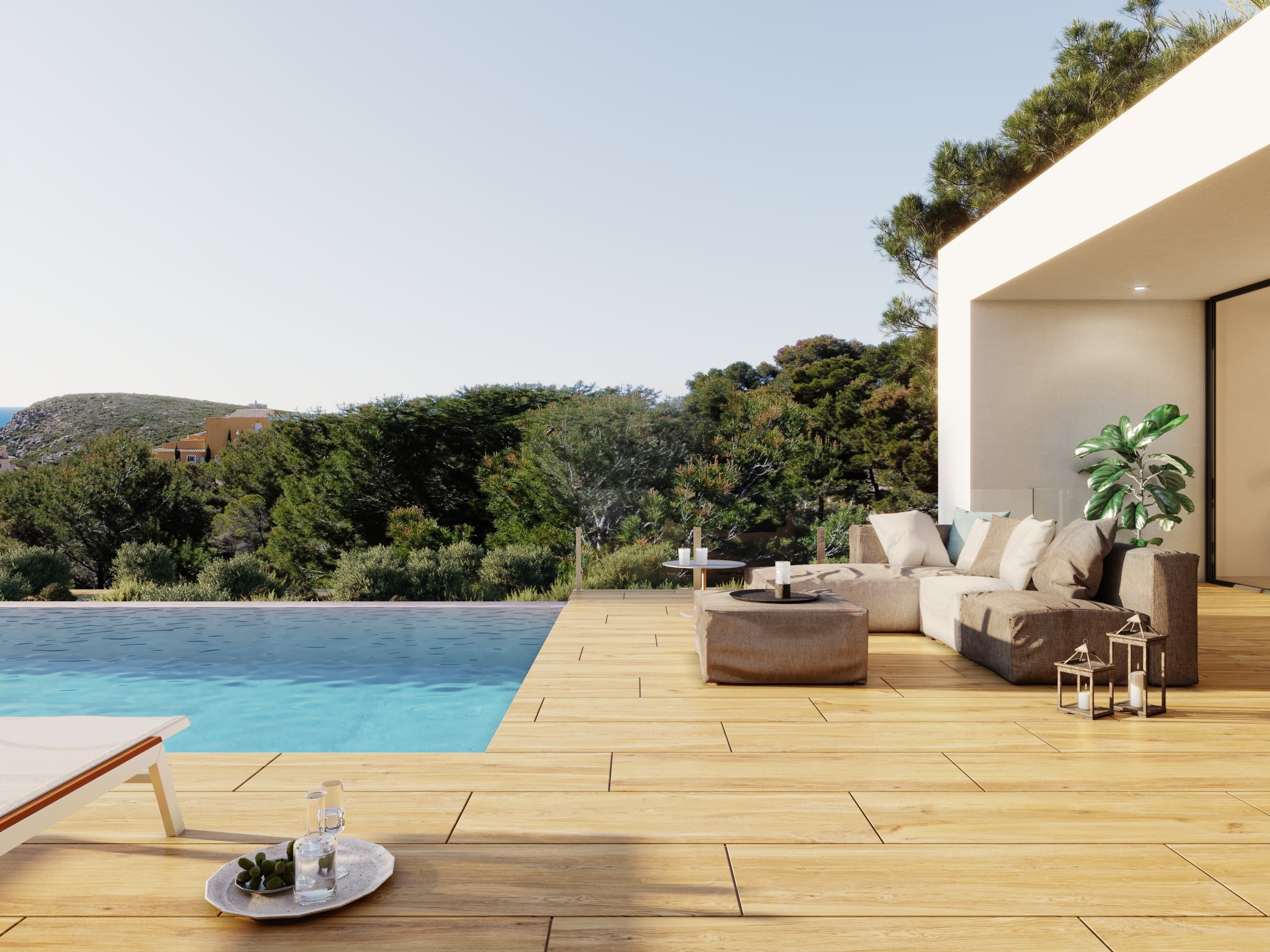 3 Bed, 4 Bath, HouseFor Sale, Benitachell, Alicante