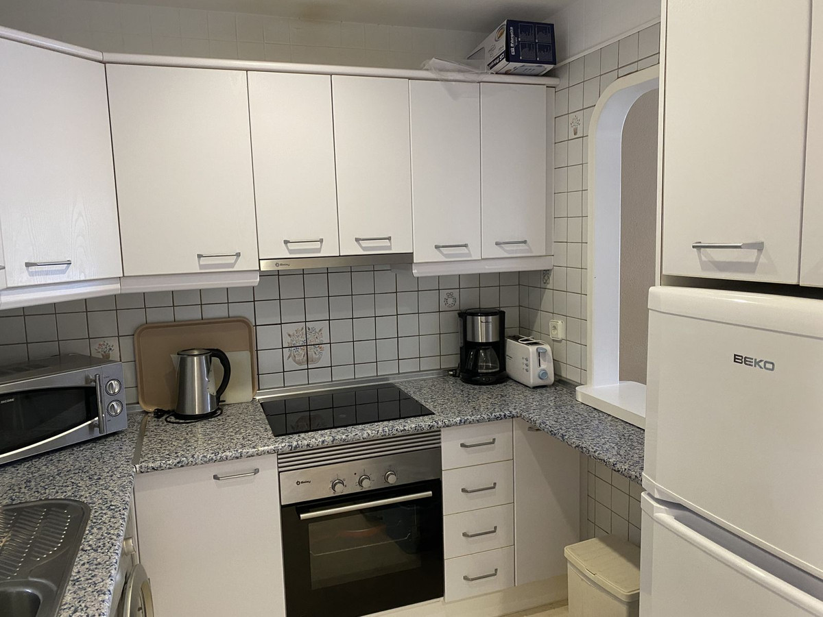 2 Bed, 2 Bath, ApartmentFor Sale, Mijas Golf, Malaga
