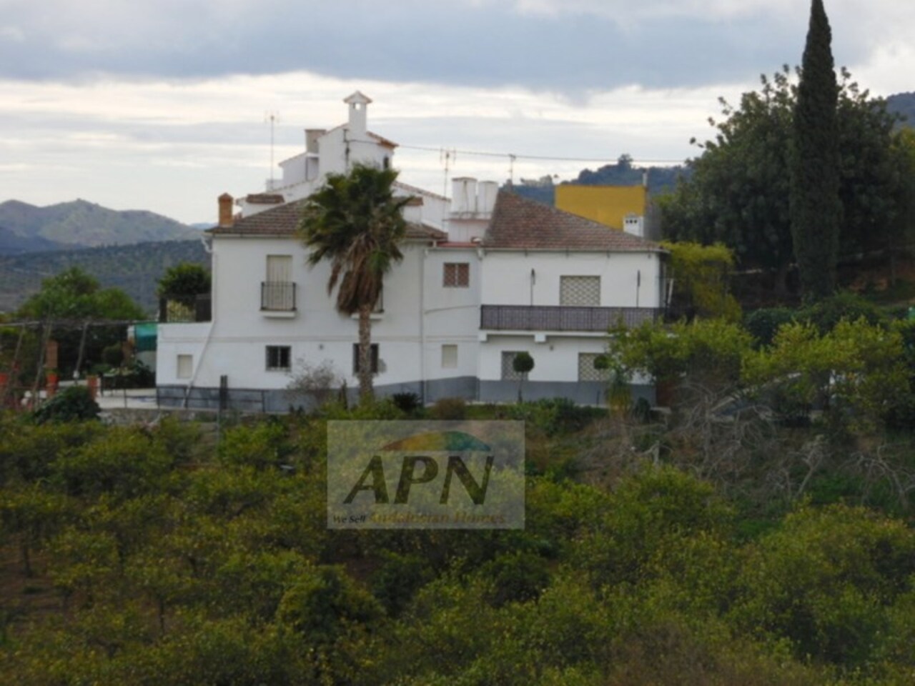 7 Bed, 3 Bath, HouseFor Sale, Álora, Malaga