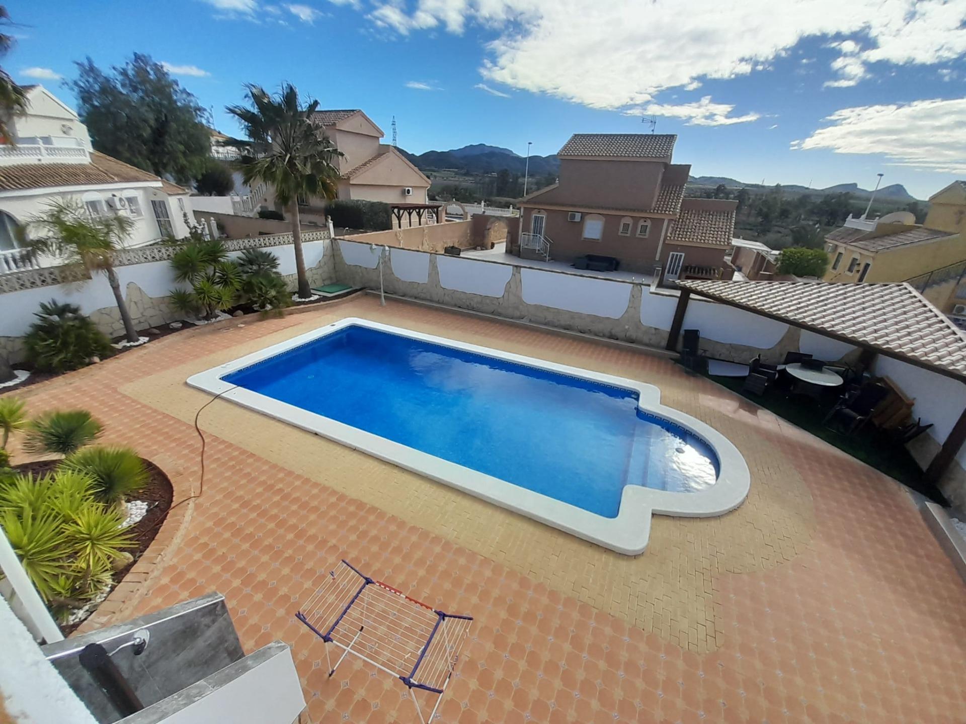 4 Bed, 3 Bath, HouseFor Sale, Mazarrón, Murcia