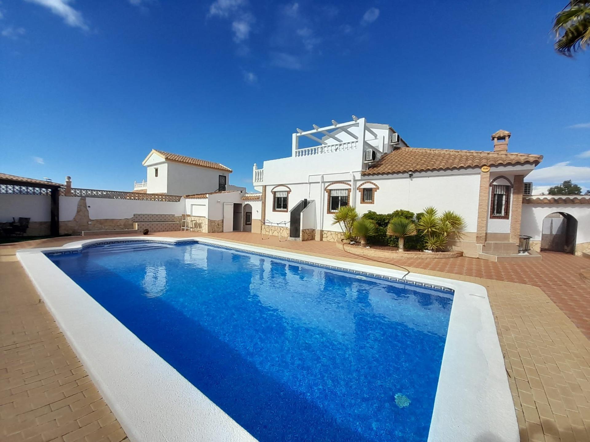 4 Bed, 3 Bath, HouseFor Sale, Mazarrón, Murcia