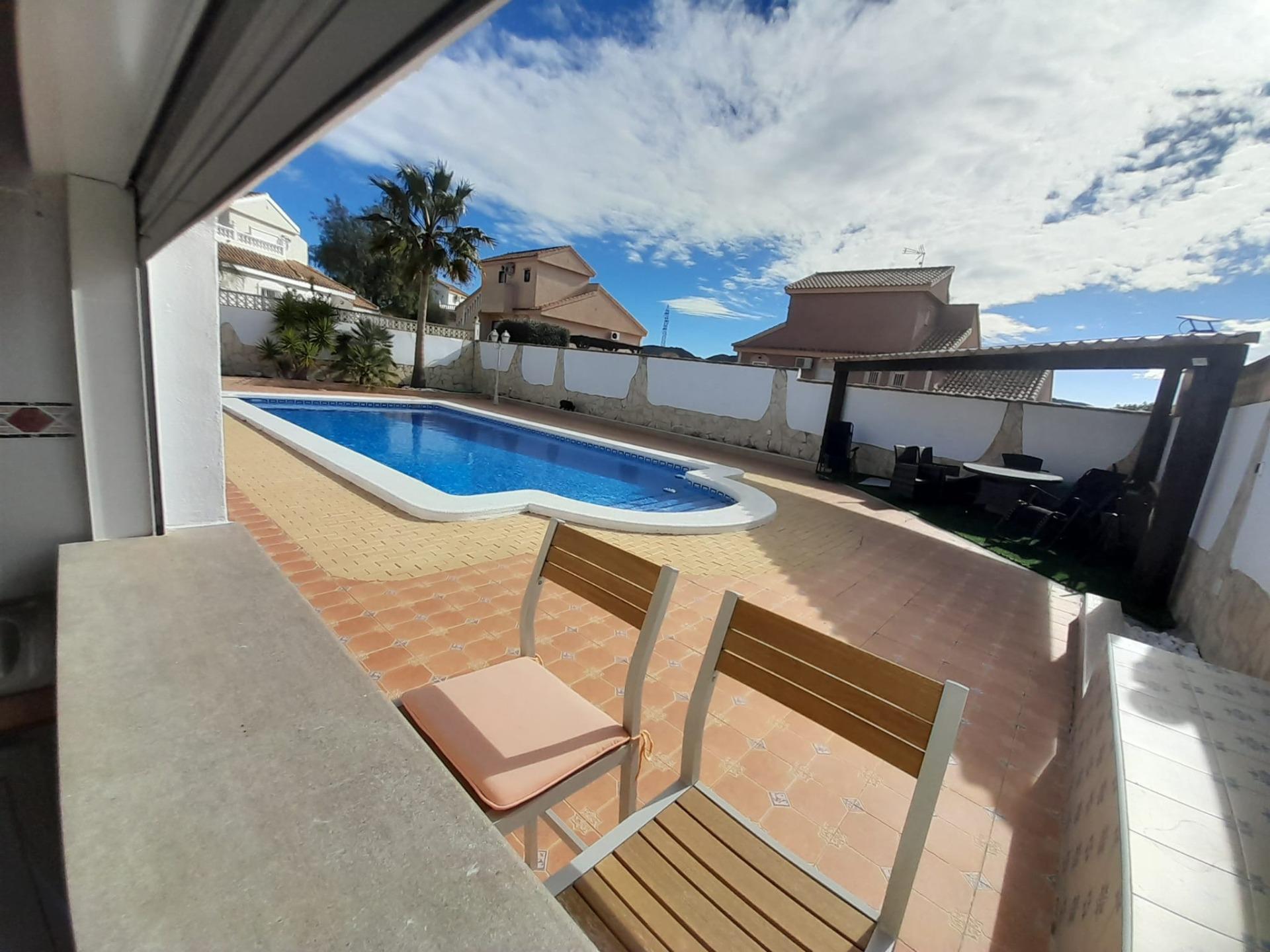 4 Bed, 3 Bath, HouseFor Sale, Mazarrón, Murcia