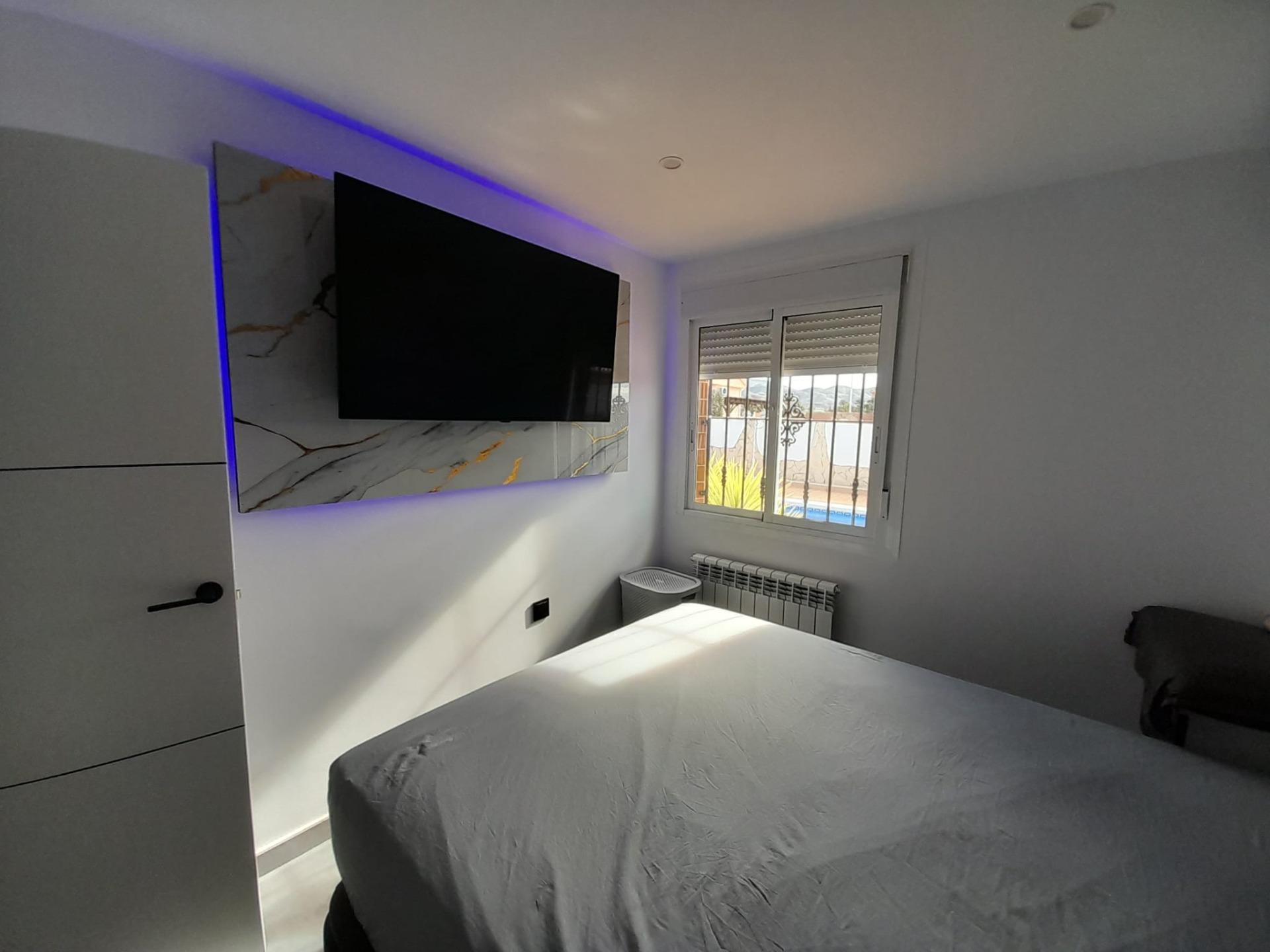 4 Bed, 3 Bath, HouseFor Sale, Mazarrón, Murcia