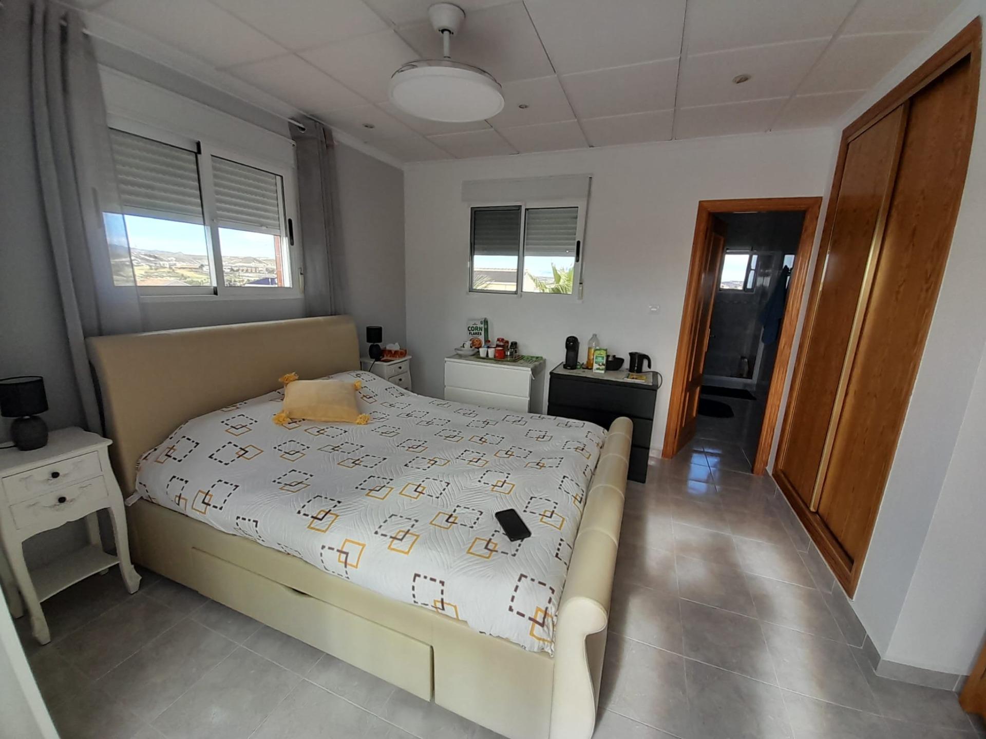 4 Bed, 3 Bath, HouseFor Sale, Mazarrón, Murcia