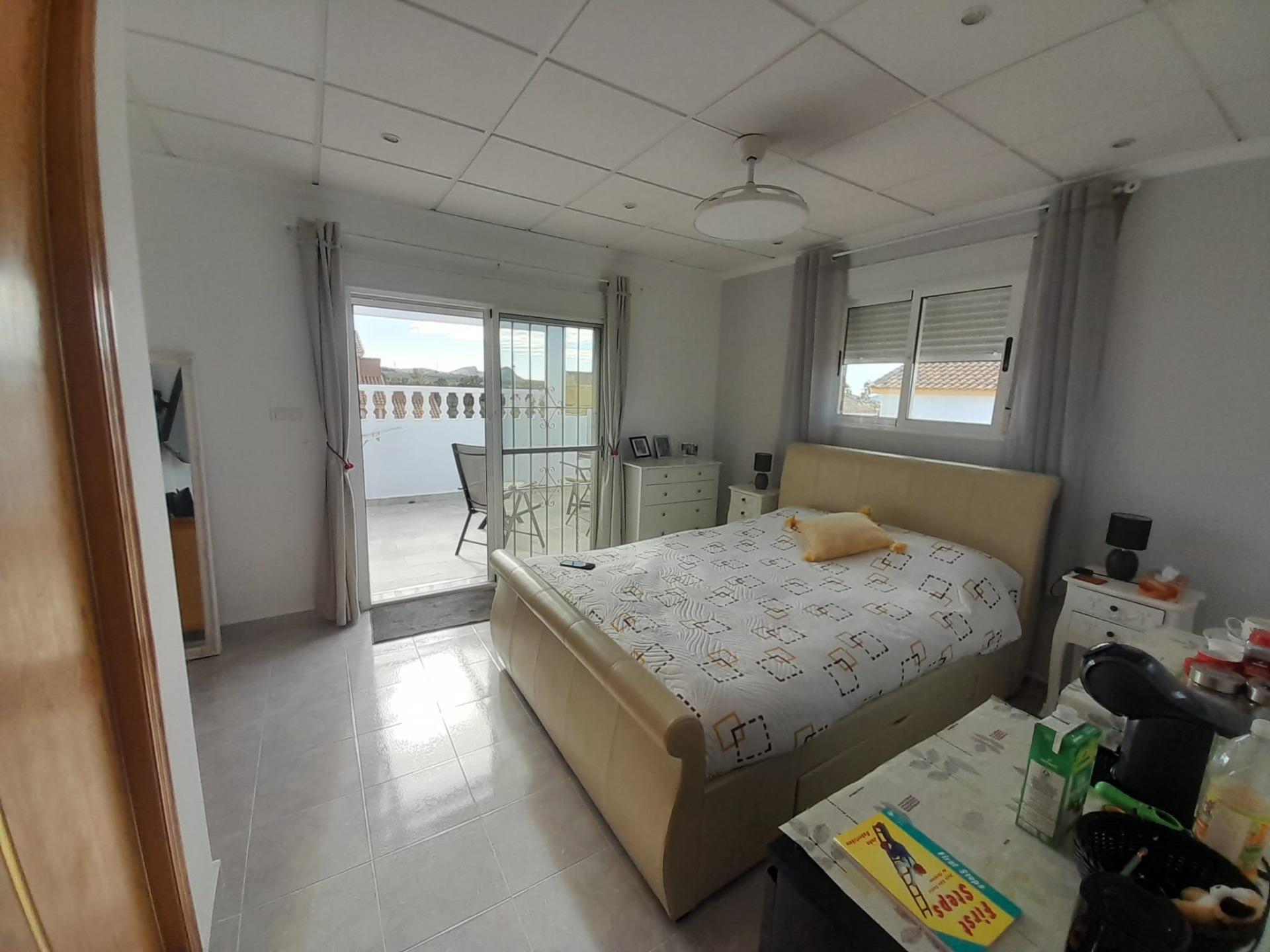 4 Bed, 3 Bath, HouseFor Sale, Mazarrón, Murcia