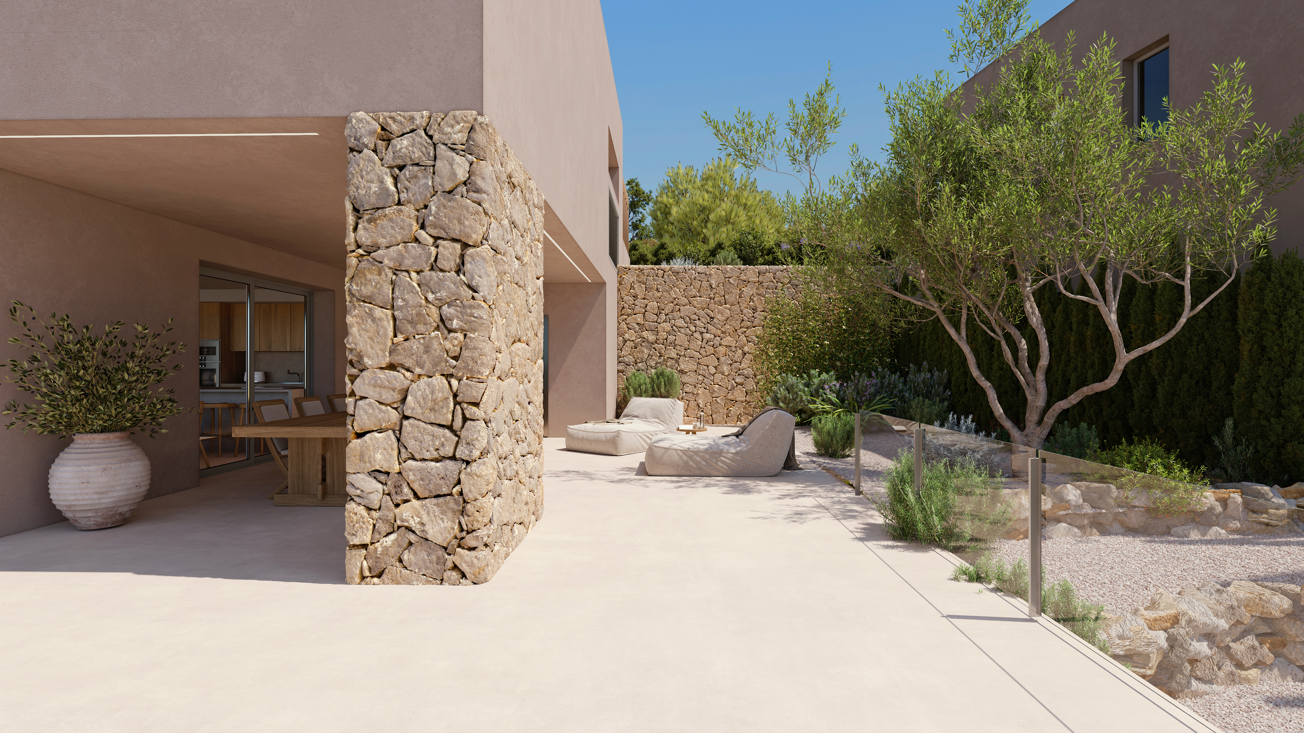 3 Bed, 3 Bath, HouseFor Sale, Jalon Valley, Alicante