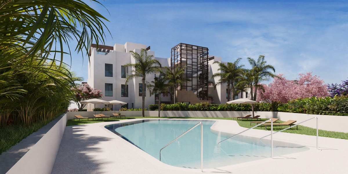 2 Bed, 2 Bath, ApartmentFor Sale, Bel Air, Malaga