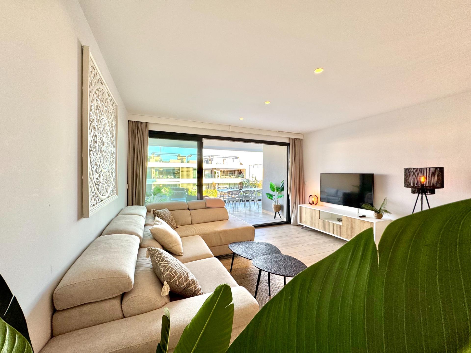 2 Bed, 2 Bath, ApartmentFor Sale, Los Alcazares, Murcia