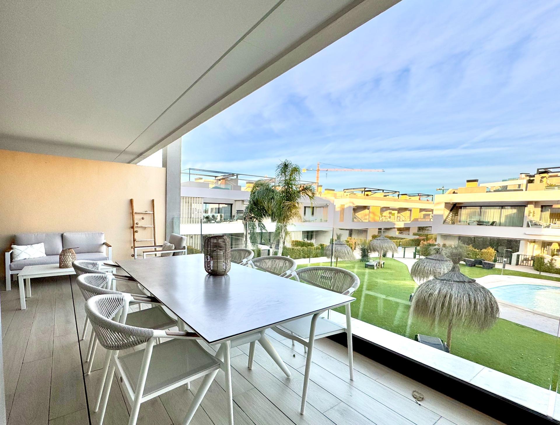 2 Bed, 2 Bath, ApartmentFor Sale, Los Alcazares, Murcia