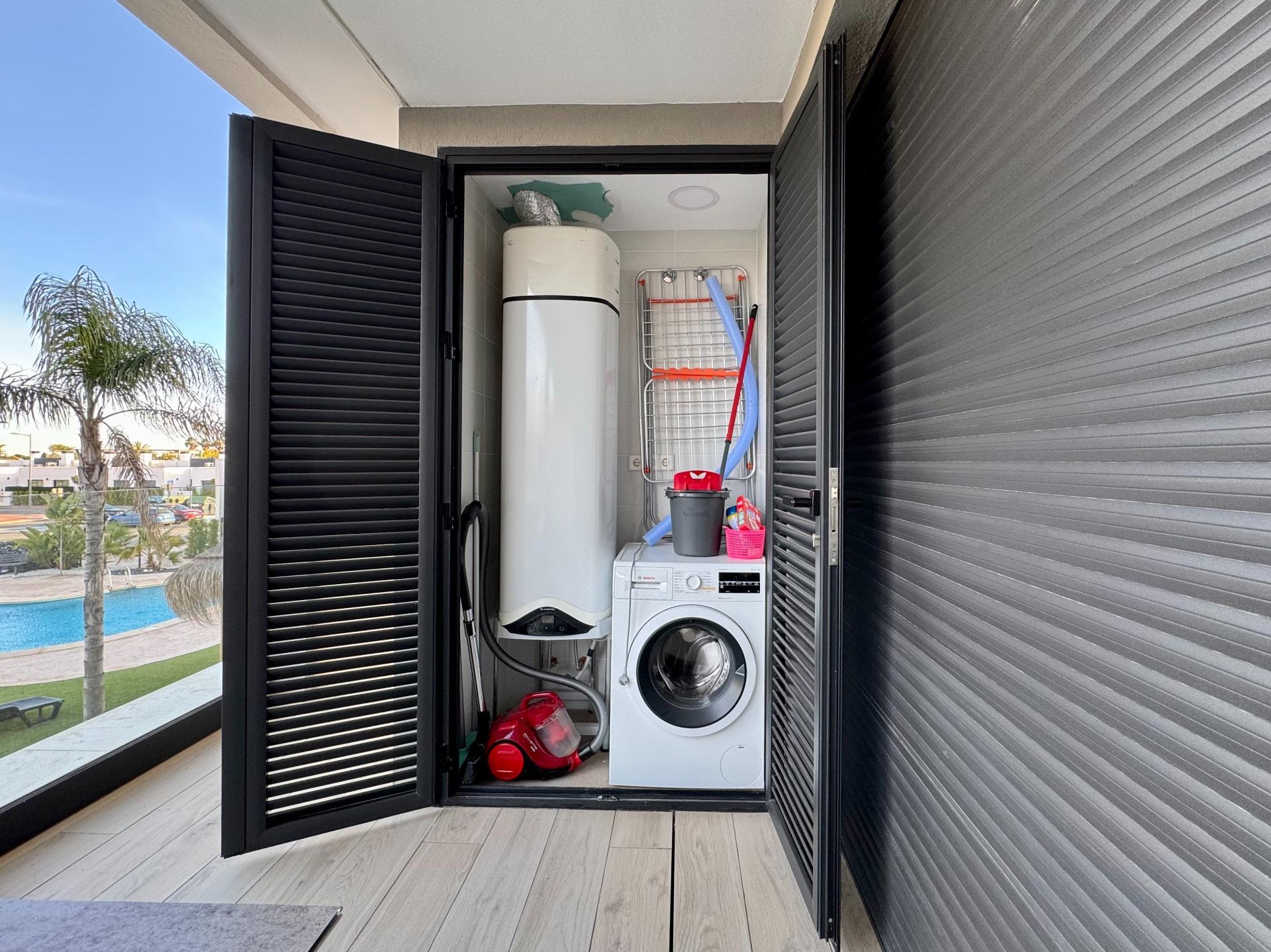 2 Bed, 2 Bath, ApartmentFor Sale, Los Alcazares, Murcia