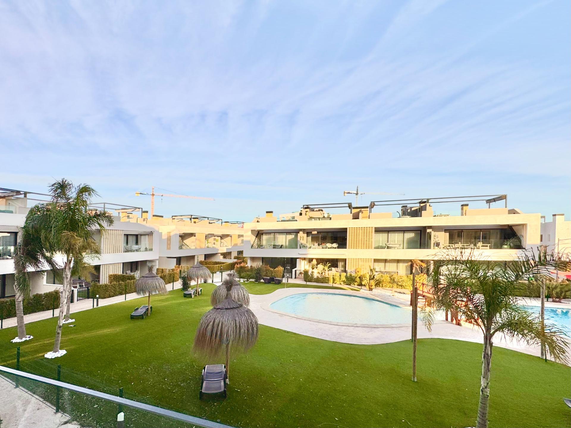 2 Bed, 2 Bath, ApartmentFor Sale, Los Alcazares, Murcia