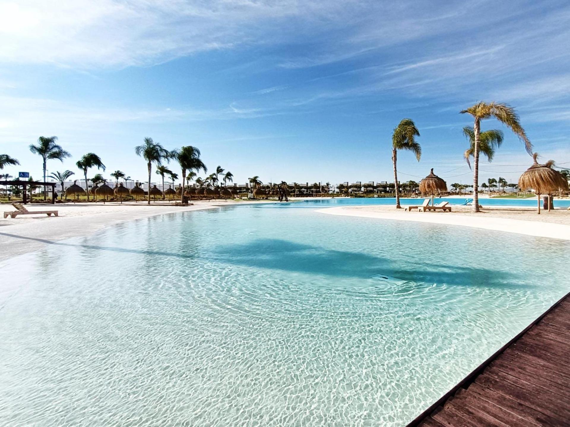 2 Bed, 2 Bath, ApartmentFor Sale, Los Alcazares, Murcia