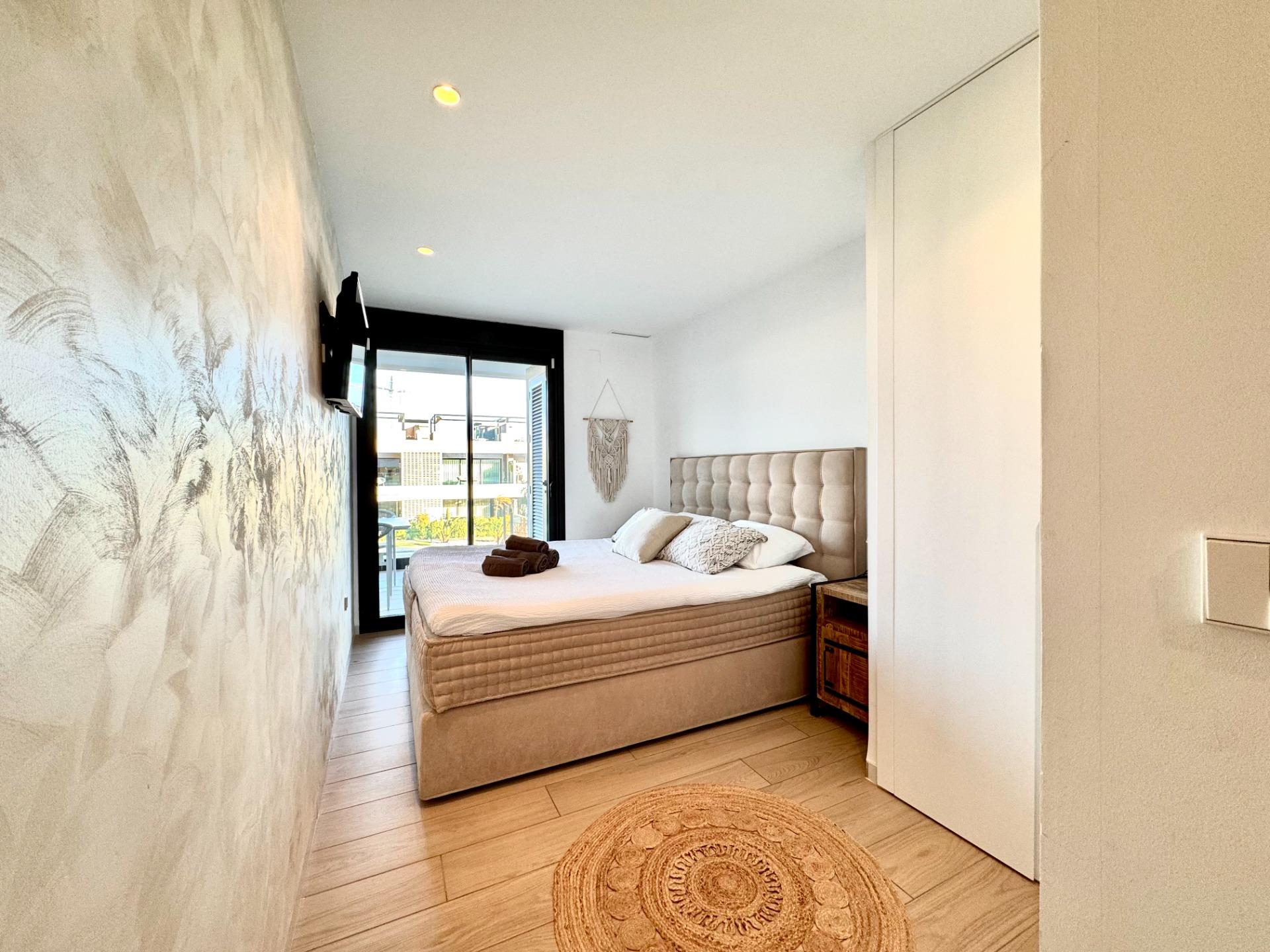 2 Bed, 2 Bath, ApartmentFor Sale, Los Alcazares, Murcia