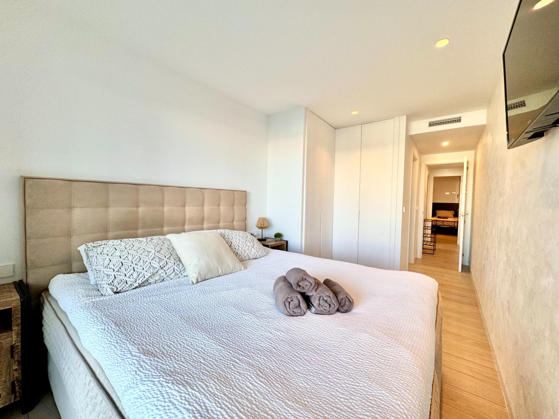 2 Bed, 2 Bath, ApartmentFor Sale, Los Alcazares, Murcia