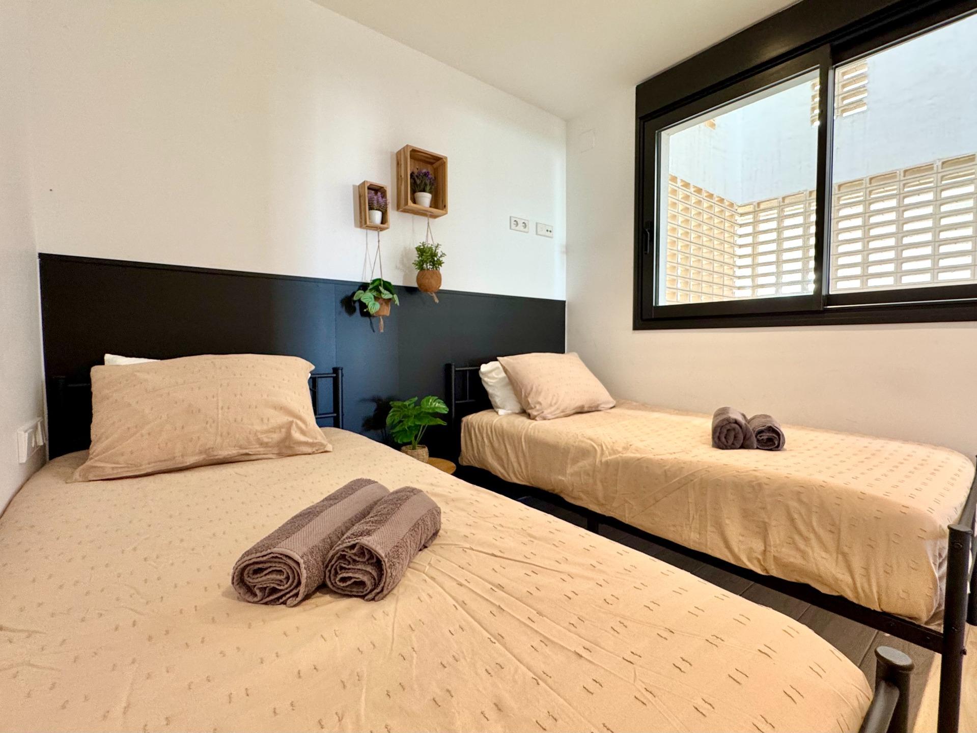 2 Bed, 2 Bath, ApartmentFor Sale, Los Alcazares, Murcia