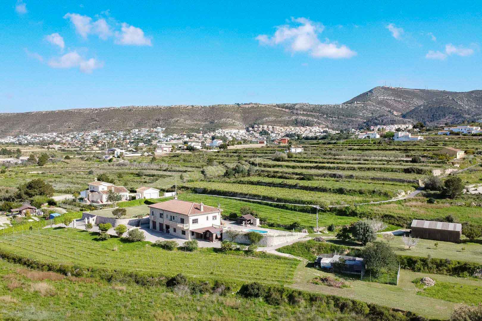 4 Bed, 3 Bath, HouseFor Sale, Benitachell, Alicante