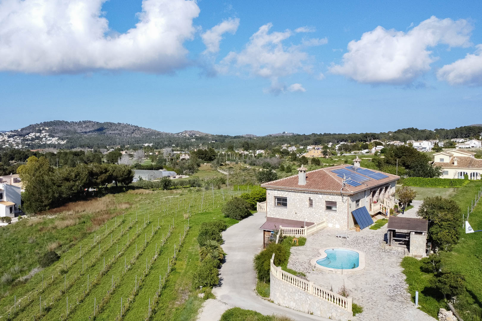 4 Bed, 3 Bath, HouseFor Sale, Benitachell, Alicante