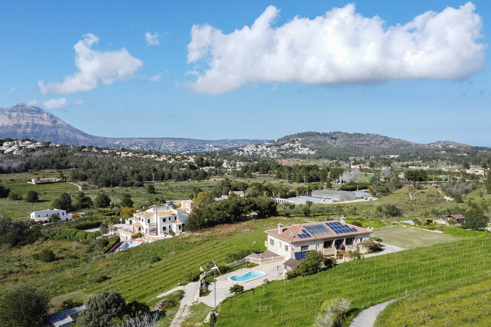 4 Bed, 3 Bath, HouseFor Sale, Benitachell, Alicante