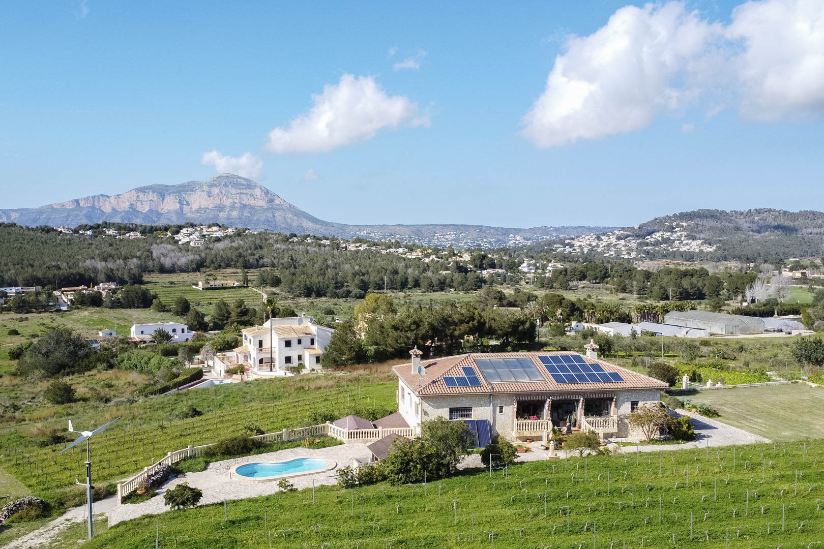 4 Bed, 3 Bath, HouseFor Sale, Benitachell, Alicante