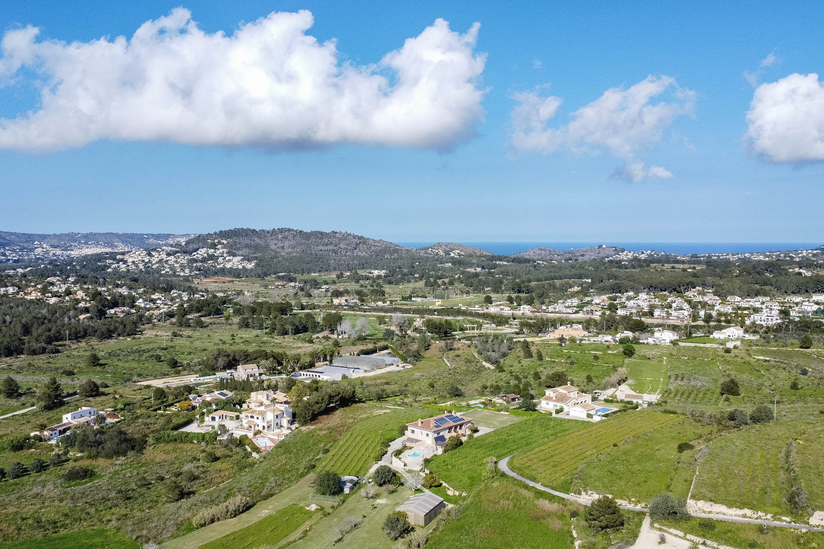 4 Bed, 3 Bath, HouseFor Sale, Benitachell, Alicante