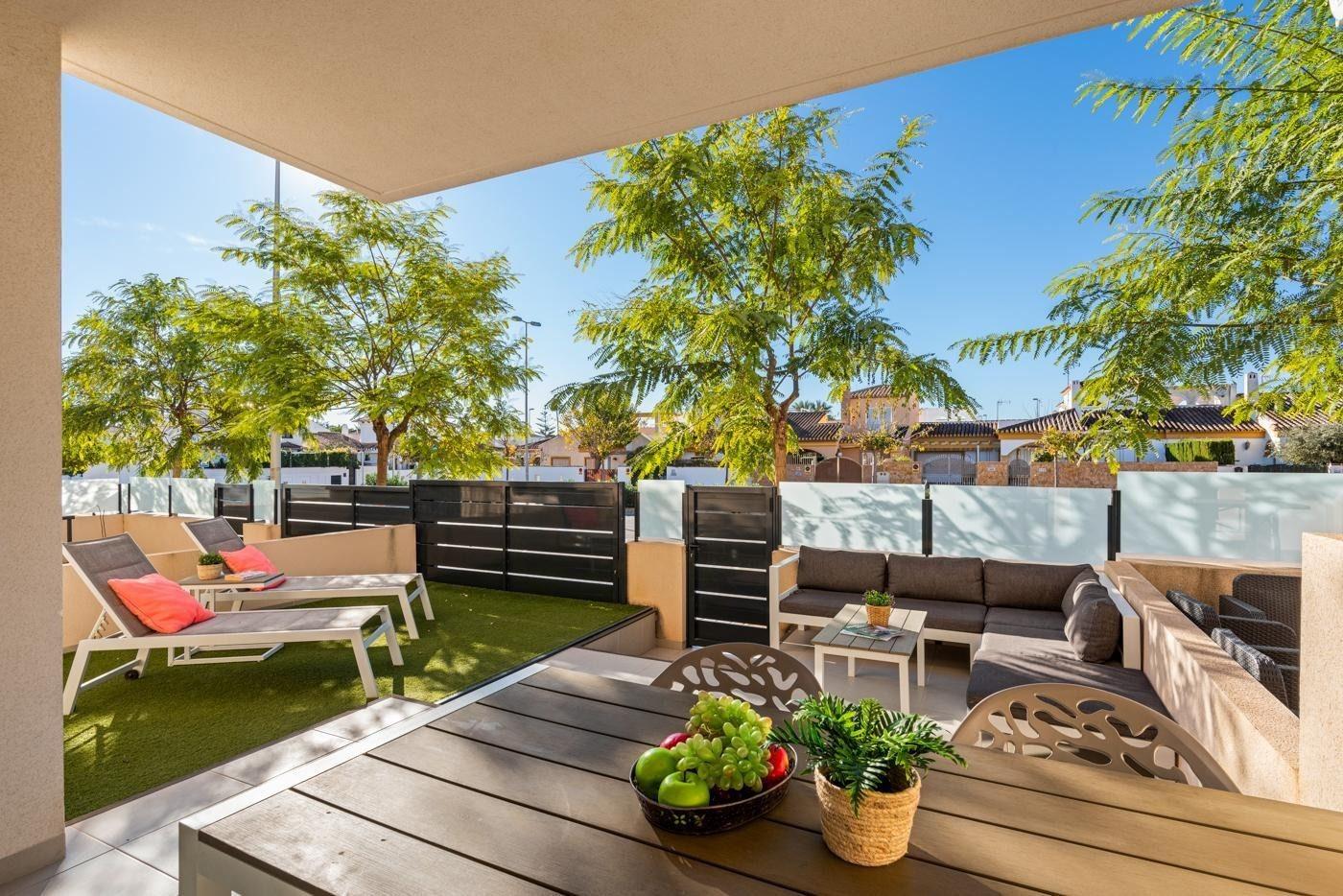 2 Bed, 2 Bath, ApartmentFor Sale, Pilar De La Horadada, Alicante