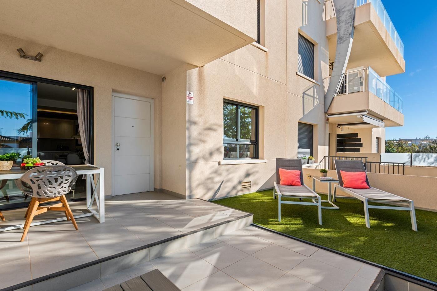 2 Bed, 2 Bath, ApartmentFor Sale, Pilar De La Horadada, Alicante