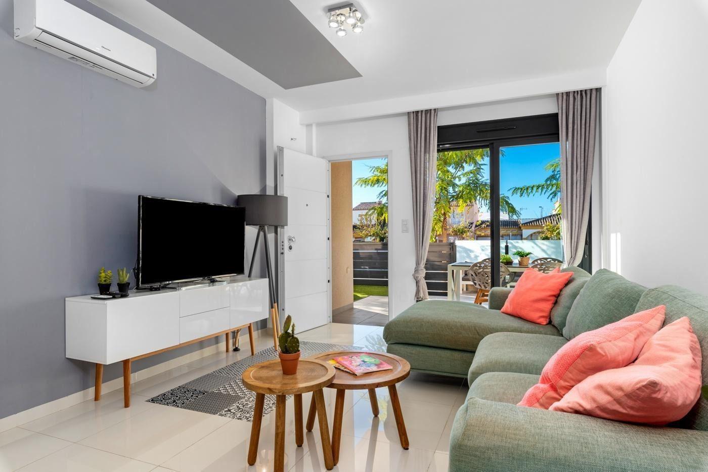 2 Bed, 2 Bath, ApartmentFor Sale, Pilar De La Horadada, Alicante