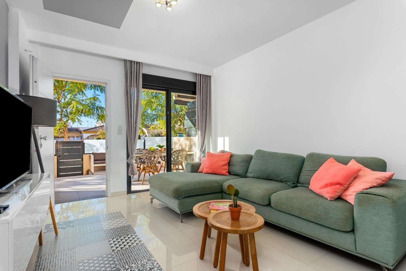 2 Bed, 2 Bath, ApartmentFor Sale, Pilar De La Horadada, Alicante