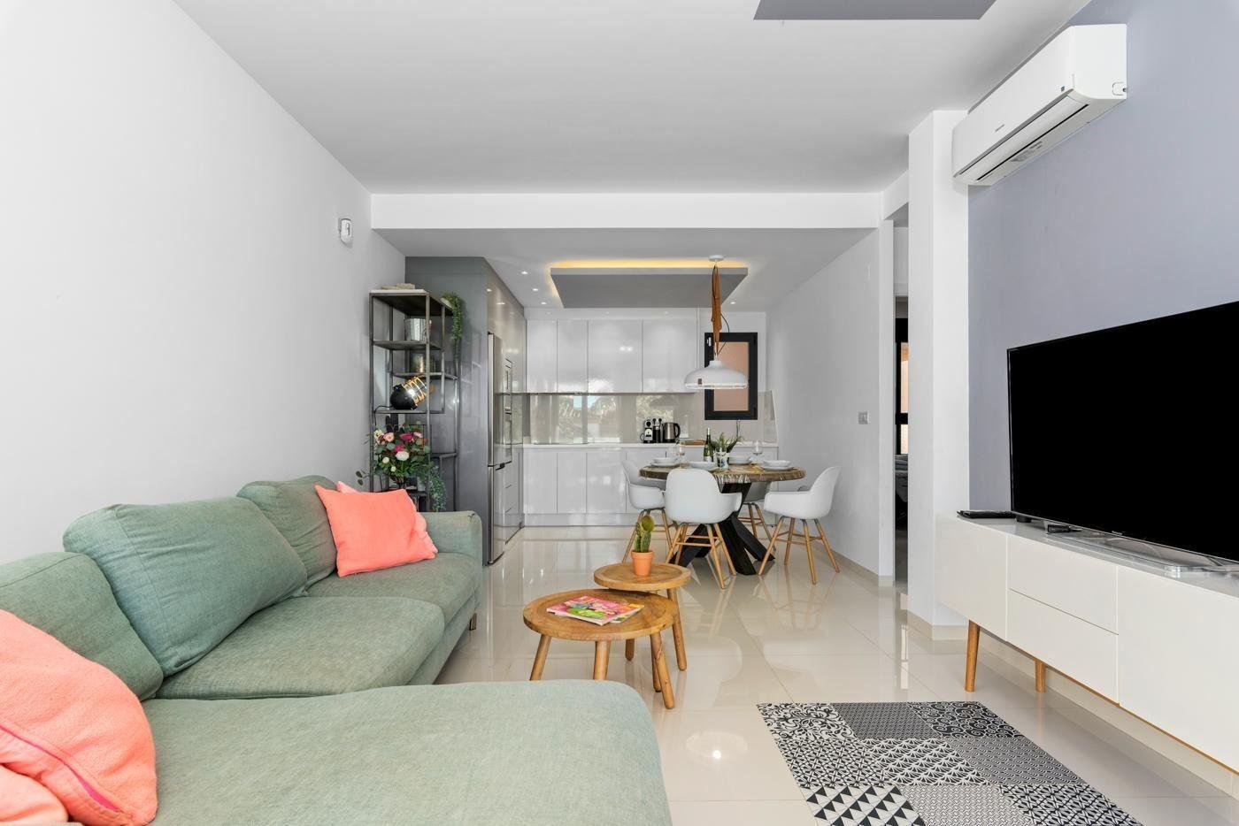 2 Bed, 2 Bath, ApartmentFor Sale, Pilar De La Horadada, Alicante