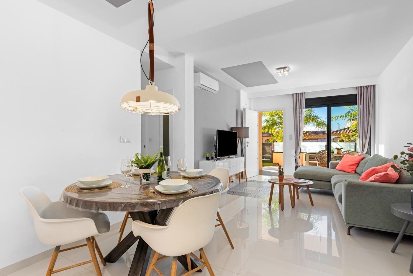 2 Bed, 2 Bath, ApartmentFor Sale, Pilar De La Horadada, Alicante